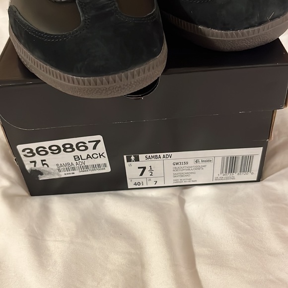 NWB ADIDAS | SAMBA ADV - Picture 6 of 7